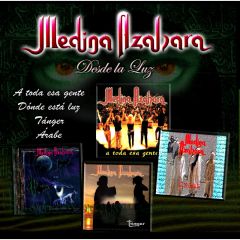 Pack - Desde la luz  - 6 CD's/MEDINA AZAHARA