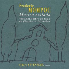 Musica callada (Albert .../FREDERIC MOMPOU