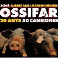 20 ANYS 50 CANSIONES/OSSIFAR