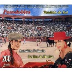 PASODOBLES - TENDIDO AL SOL/ANTOÑITA PEÑUELA/ PERLITA ...