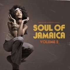 Soul of Jamaica Vol. 2/VARIOS REGGAE-SKA