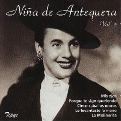 Niña De Antequera, Vol. 2/NIÑA DE ANTEQUERA