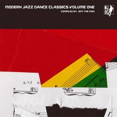 Modern Jazz Dance Classics .../VARIOS JAZZ
