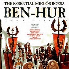 Ben-Hur: The Essential Miklós .../B.S.O.