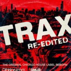 Trax Re-Edited (2 Cd's)/VARIOS DANCE / ELECTRONICA