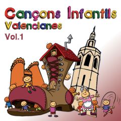 Cançons infantils valencianes/VARIOS INFANTIL